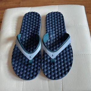 The North Face sandals for women size 10 color blue